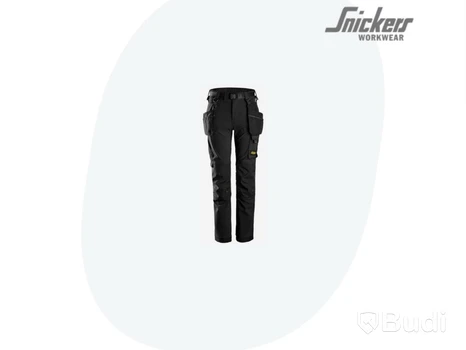 ARBETSBYXA SNICKERS WORKWEAR STL. 98