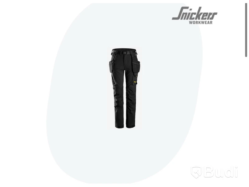 (NEW) SNICKERS WORKWEAR WORK TROUSERS SIZE 98