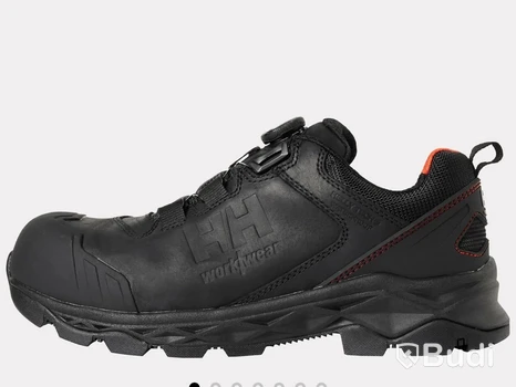 SKYDDSSKO HELLY HANSEN STL. 43