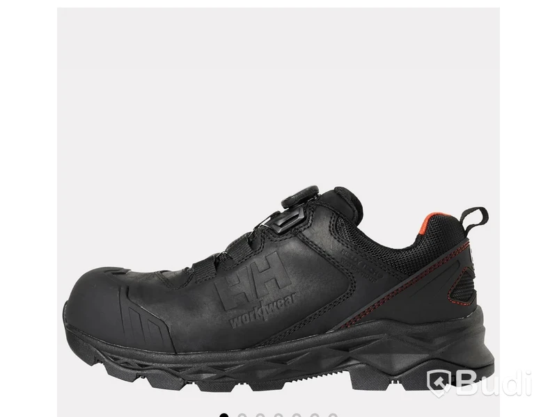 (NEW) HELLY HANSEN SAFETY SHOE, SIZE 43