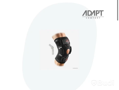 KNÄSKYDD ADAPT COMFORT 422R LARGE