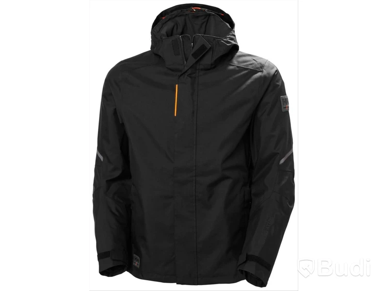 (NEW) HELLY HANSEN SHELL JACKET, SIZE XXL