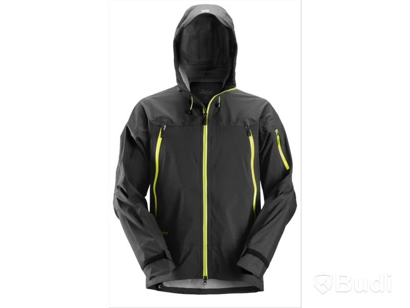 (NEW) SNICKERS JACKET, BLACK, FLEXI SIZE XXL