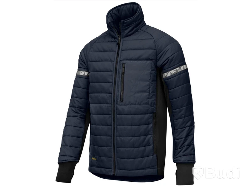 (NEW) SNICKERS ALLROUND JACKET, NAVY/BLACK, SIZE L
