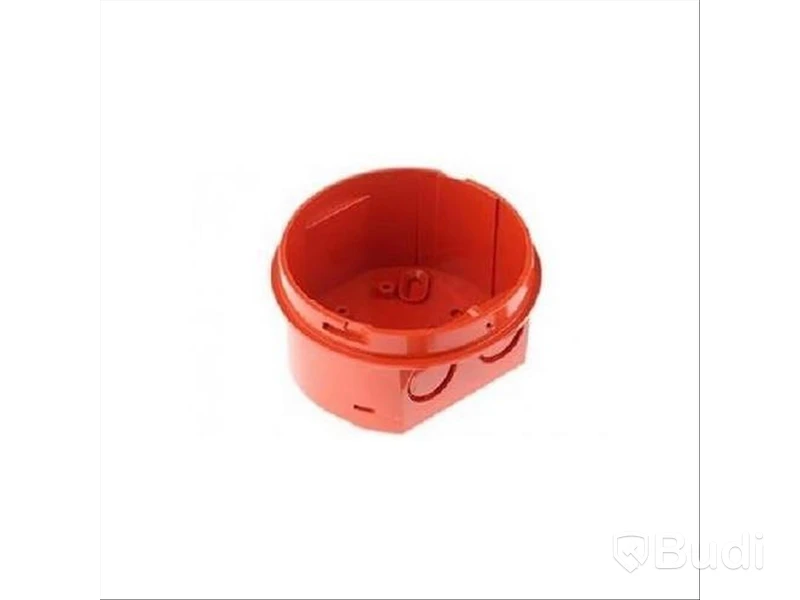 VIMPEX BA87341 BANSHEE EXCEL DEEP BASE, COMPLETE WITH ORING, RÖD
