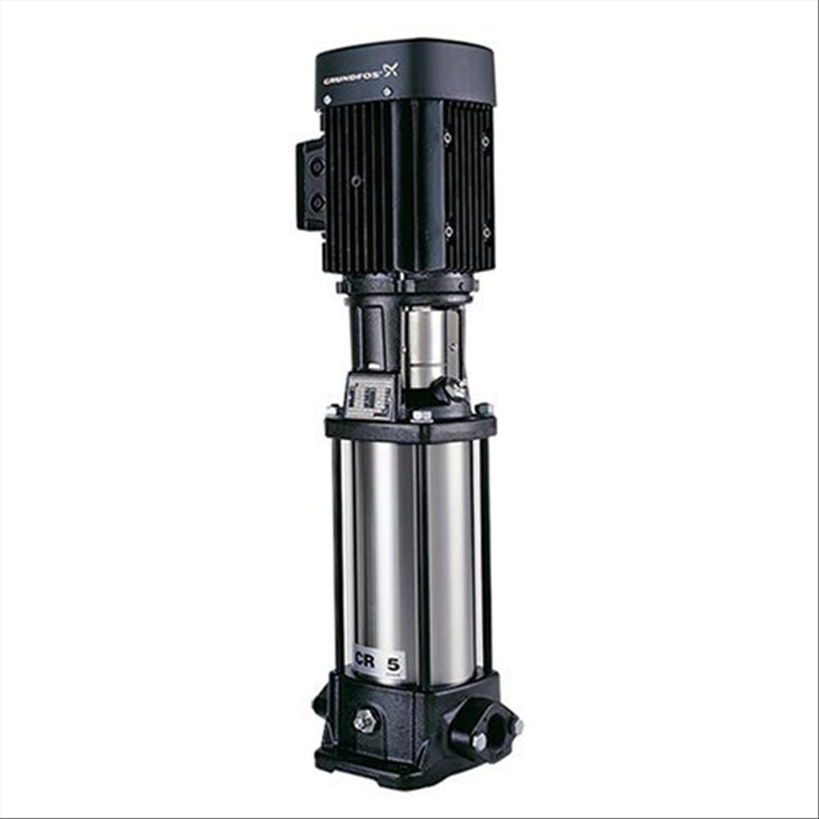 VERTICAL PUMP GRUNDFOS CR 5-6 A-A-A-E-HQQE