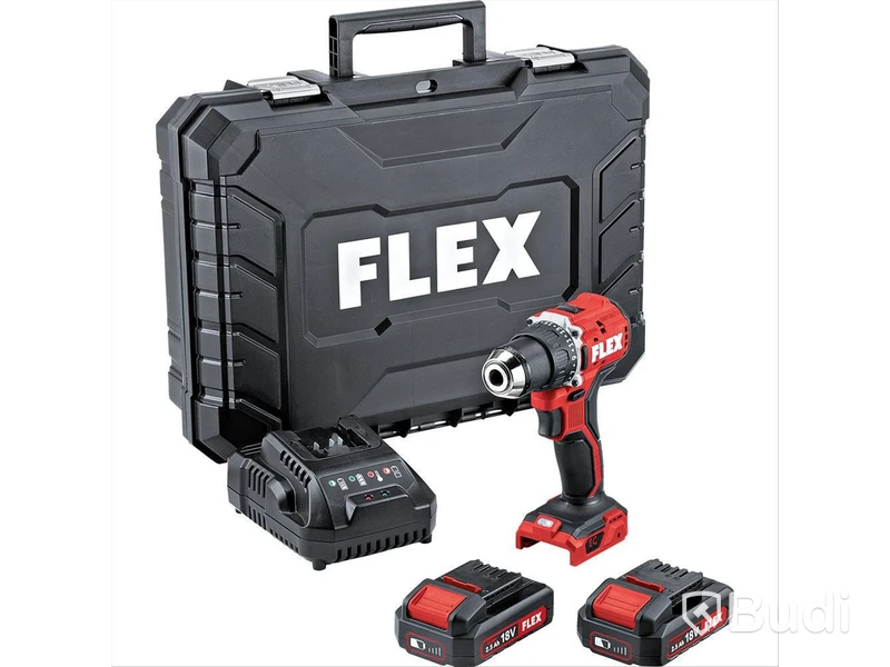 FLEX SKRUVDRAGARE DD2G 18.0-EC LD SET