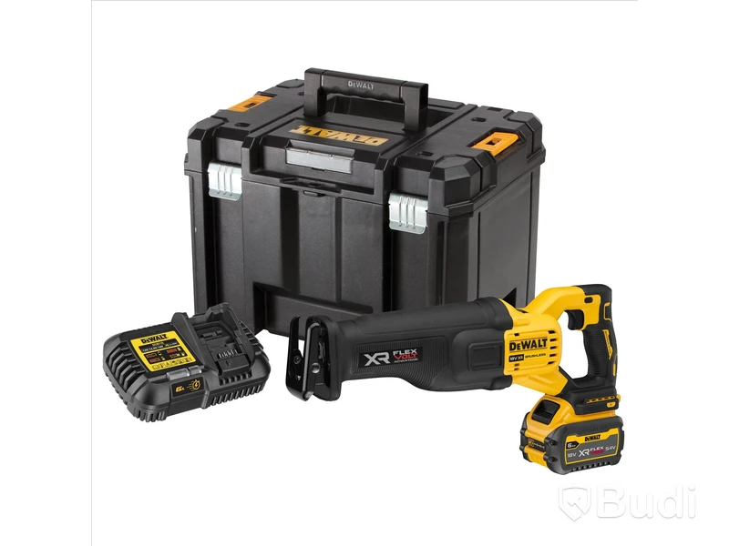 TIGERSÅG DCS386T1-QW DEWALT