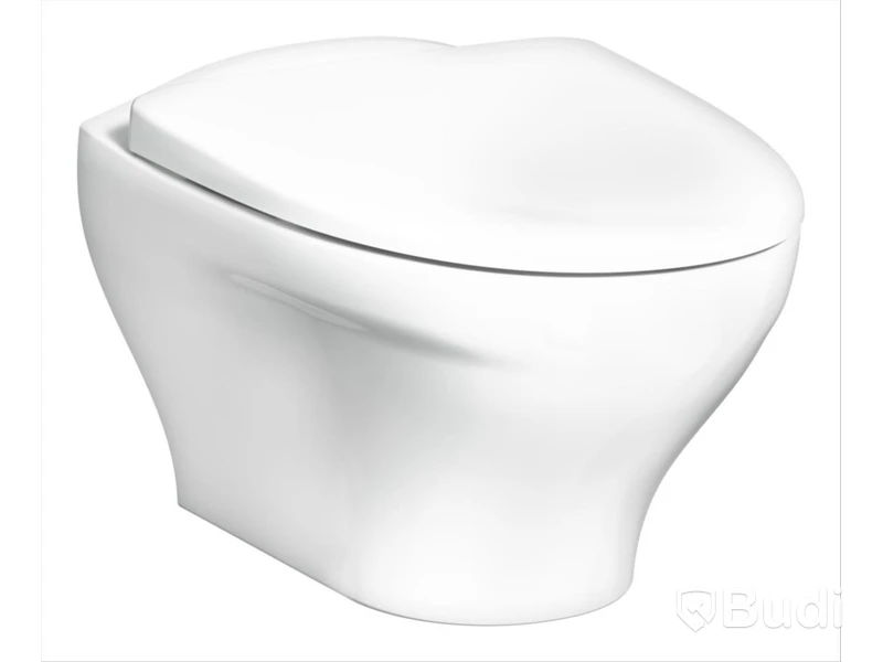 WCSKÅL GBG ESTETIC 8330 HYG., FLUSH,C+,VIT, SC SITS,SUPRAFIX