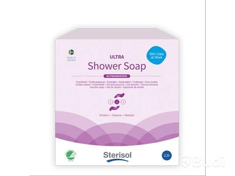 STERISOL STERISOL ULTRA SHOWER SOAP 5L