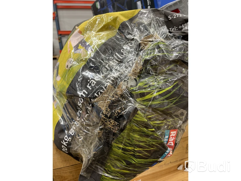 ÖSTERLEN VILLA GRÄSFRÖ 20 KG