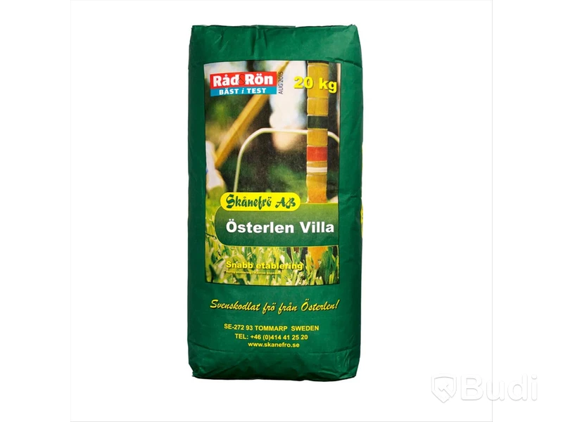 ÖSTERLEN VILLA GRÄSFRÖ 20 KG