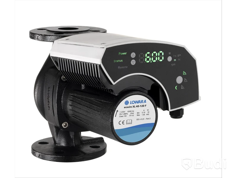 Cirkulationspump Lowara ecocirc XLplus 65-80F, 230V