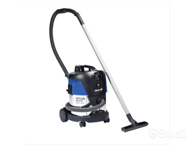 GROVDAMMSUGARE NILFISK AERO, 21-21 PC INOX