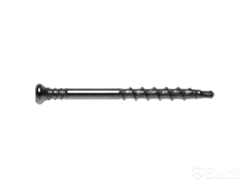 25 st. LISTSKRUV GRABBER PTS28ZMP ZINK 4,0x28mm 100-pack