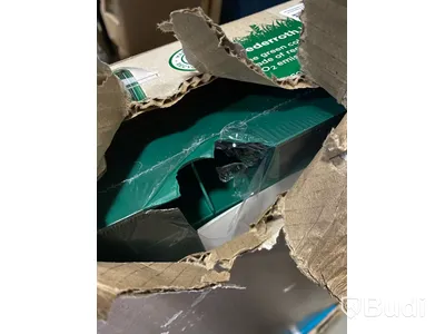 Första-hjälpenbox Cederroth 51011027 OBS! Skadad produkt