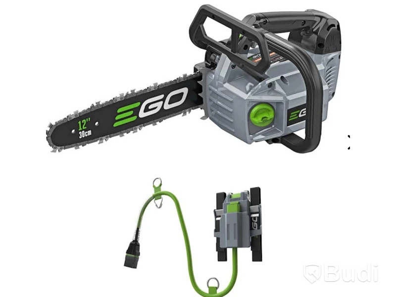 TOPPHANDSSÅG EGO CSX3000 PRO X, 30CM 20M/S EXKL. BATTERI
