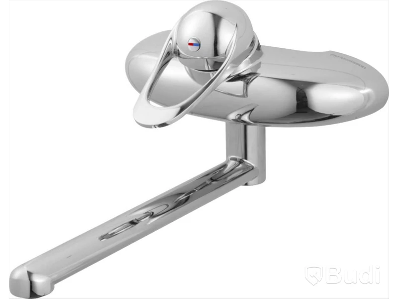BLANDARE FMM 9000E 1G KÖK 160 C\/C, VÄGG, UNDERLIGG.PIP 250 MM,8134-0250