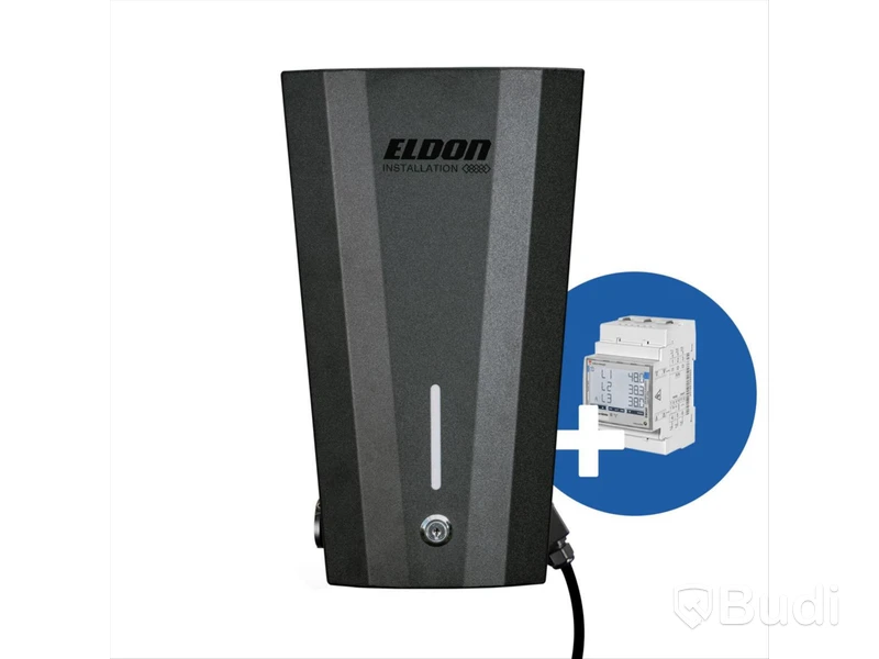 LADDBOX  HEMMAPAKET ONE.COMBO, 13,8KW SMART, MED 7,5M KABEL