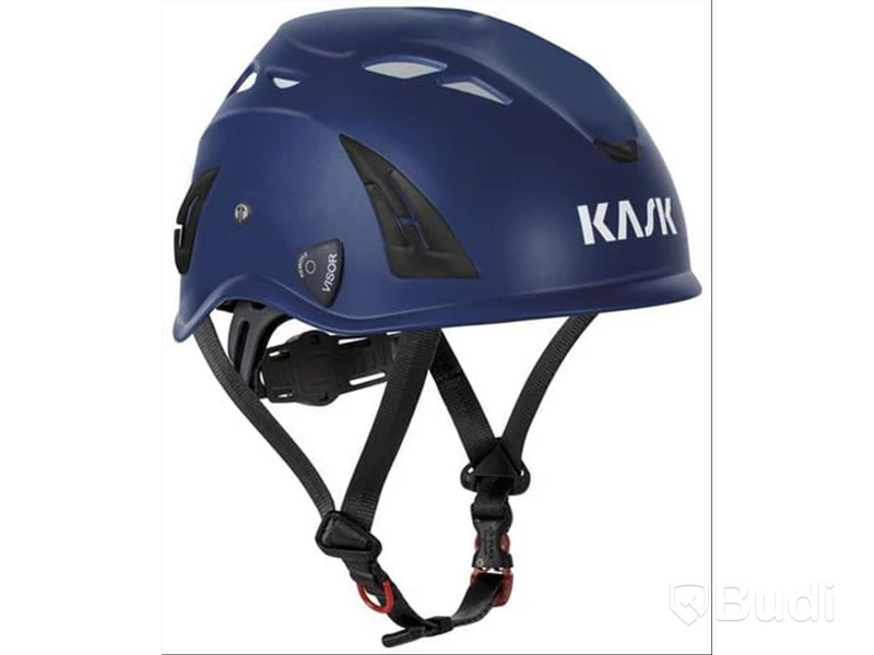 Skyddshjälm Kask Blå