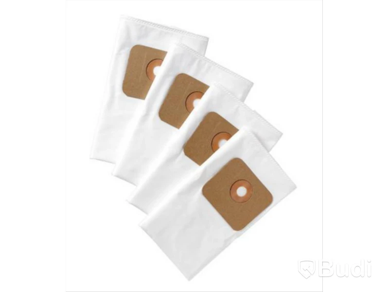 9 st. DAMMPÅSAR NILFISK MULTI, 4-PACK MULTI 20\/30