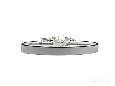 PLAFOND IZZY 18W DIM, TZI-18D