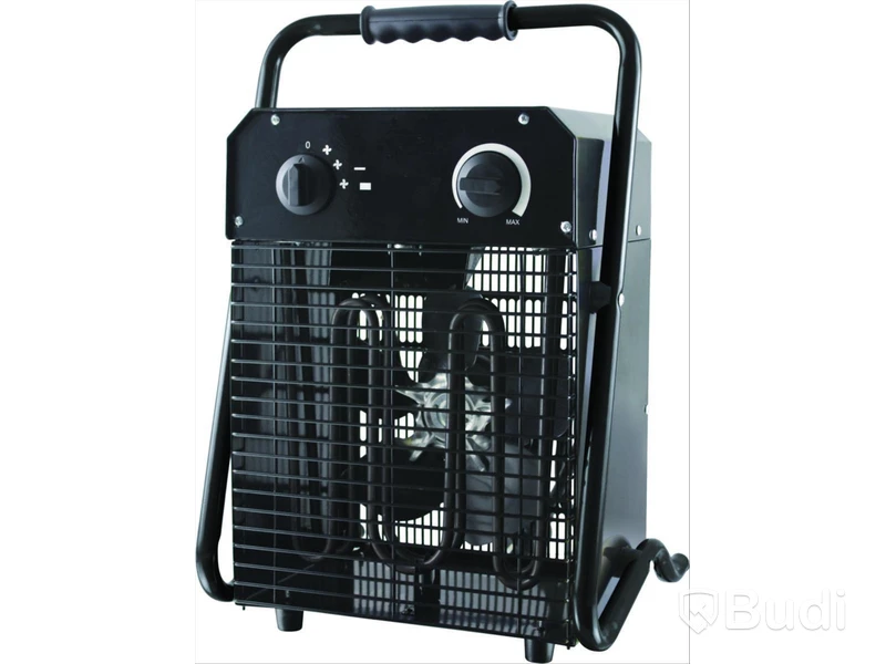 VÄRMEFLÄKT BYGG 3.3KW 230V