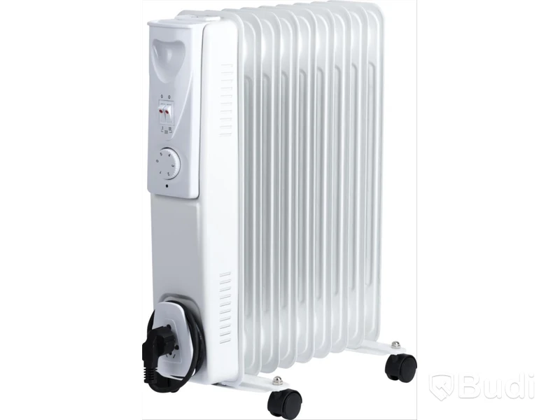 VÄRMEELEMENT OLJEFYLLT 2000W