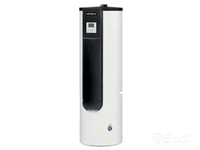 VARMVATTENBEREDARE HITACHI, YUTAMPO 190L
