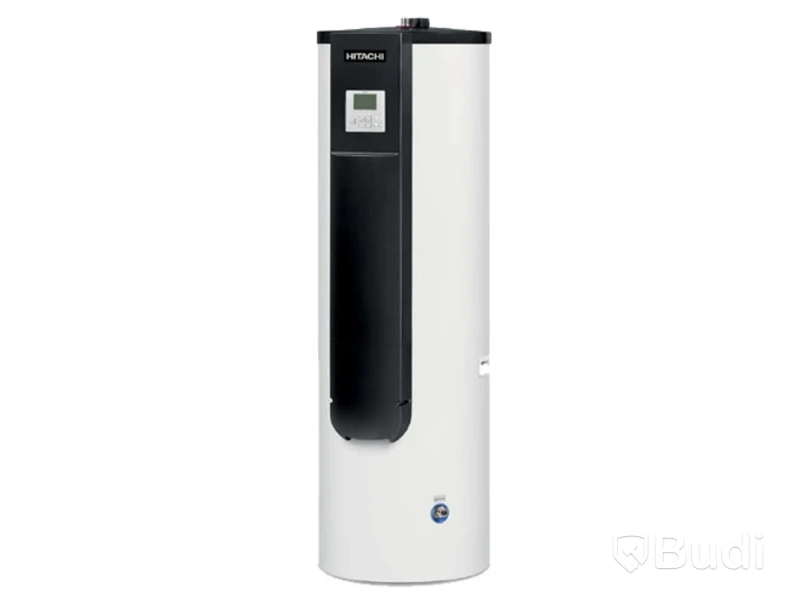 VARMVATTENBEREDARE HITACHI, YUTAMPO 190L