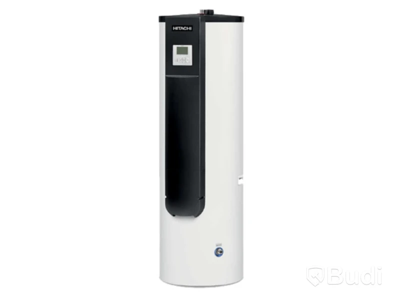 VARMVATTENBEREDARE HITACHI, YUTAMPO 190L