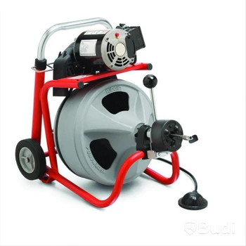 RENSMASKIN RIDGID
