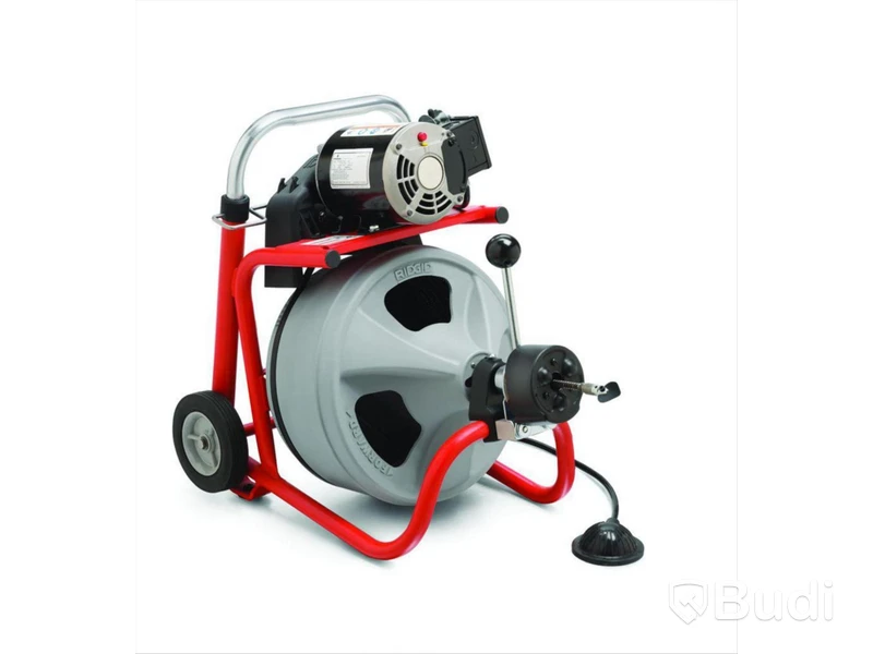 RENSMASKIN RIDGID