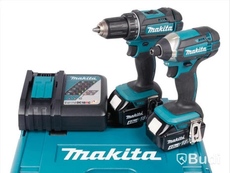 KOMBIKIT MAKITA 18V