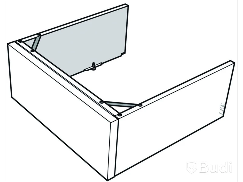 ÖVERSKÅP NIBE
