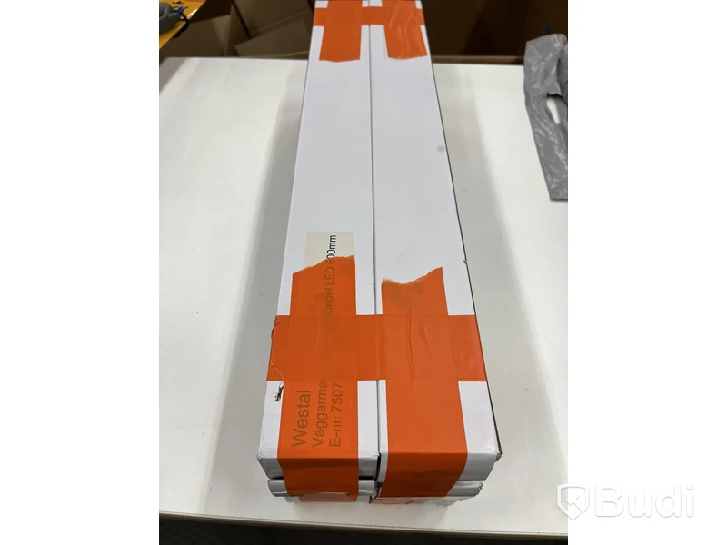 6 ST. BADRUMSARMATUR LED SPEKTRA
