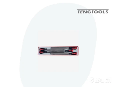 HANDFILSATS TENG TOOLS 5 DELAR