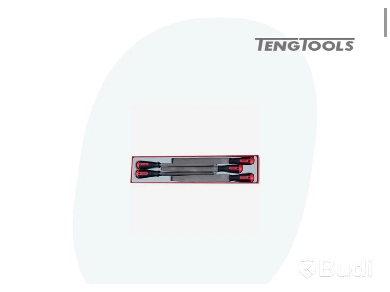 HANDFILSATS TENG TOOLS 5 DELAR