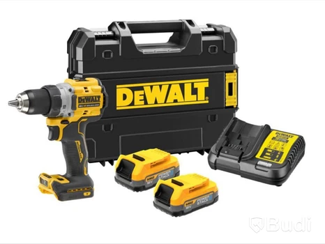 SKRUVDRAGARE DEWALT