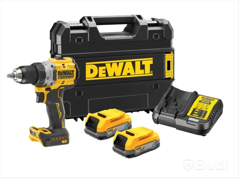 SKRUVDRAGARE DEWALT