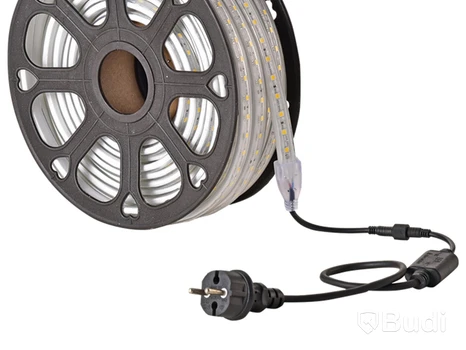 LED-SLINGA ARBETSPLATSBELYSNING 25M