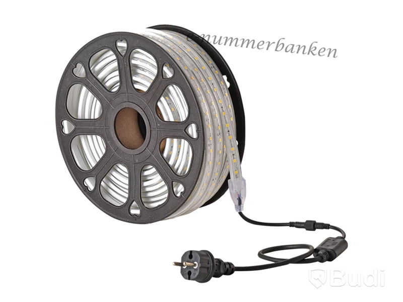 LED-SLINGA ARBETSPLATSBELYSNING 25M