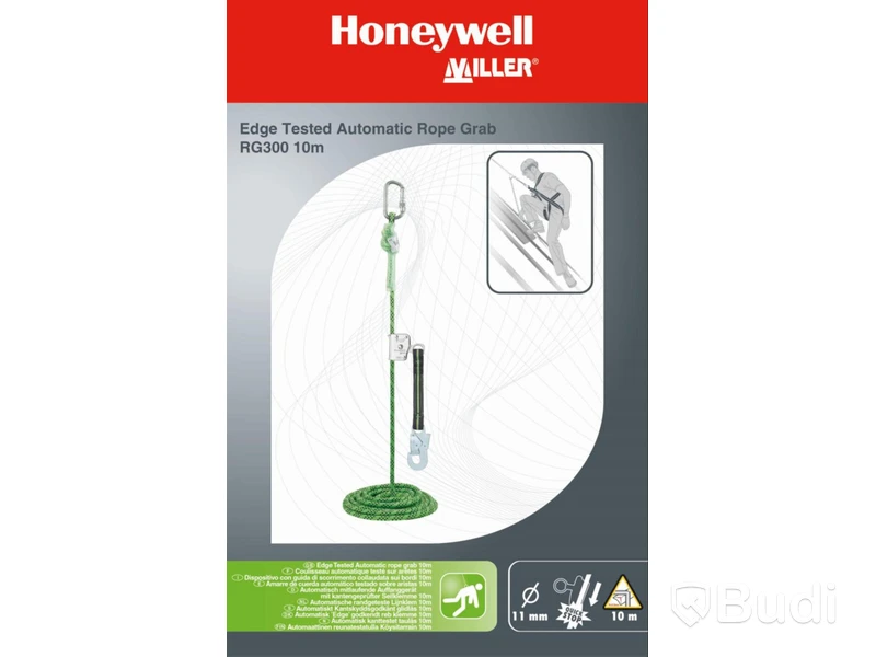LINA MED GLIDLÅS HONEYWELL