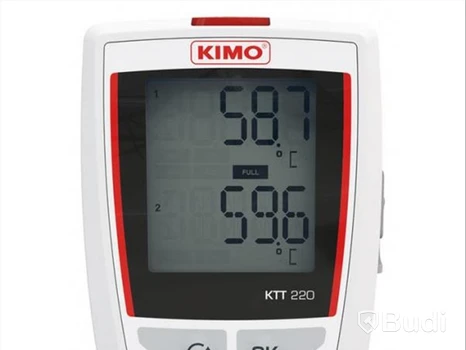 TEMPERATURLOGGER KIMO