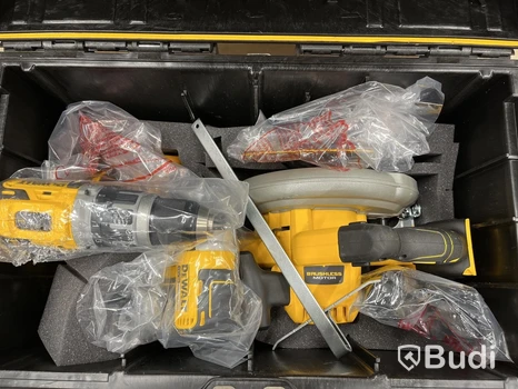 VERKTYGSKIT DEWALT
