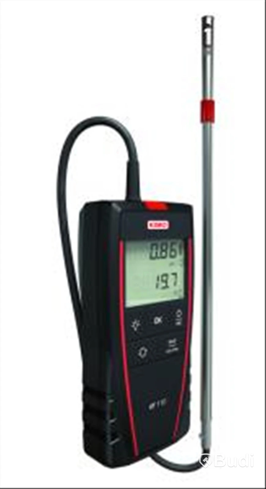 (NEW) HOT-WIRE ANEMOMETER KIMO/SAUERMANN