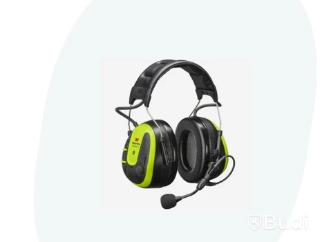 HÖRSELSKYDD 3M PELTOR WS ALERT X+