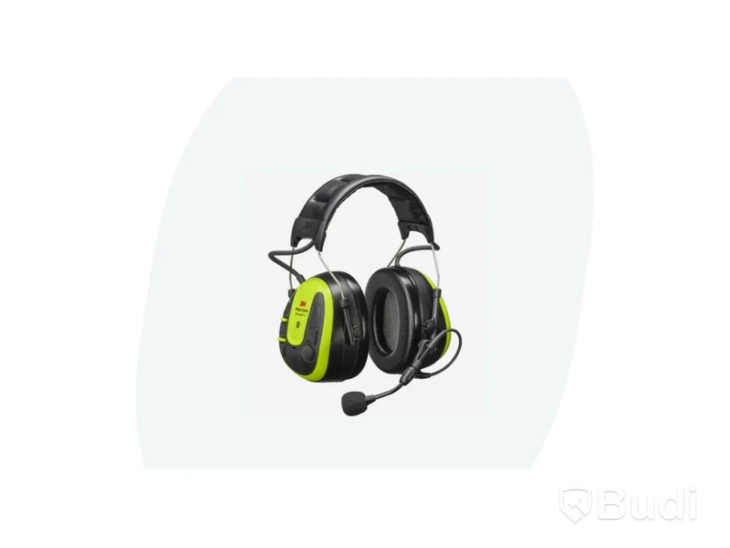 HÖRSELSKYDD 3M PELTOR WS ALERT X+