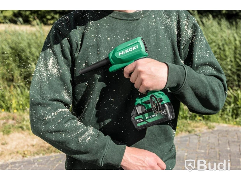 BLÅSPISTOL HIKOKI RA18DA,
