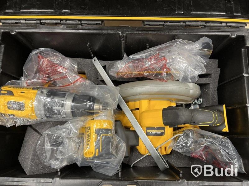 VERKTYGSKIT DEWALT